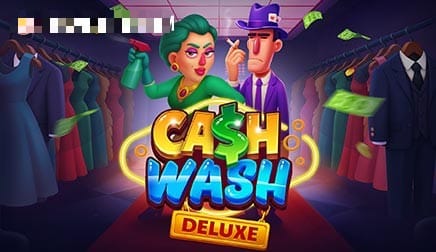 Cash Wash Deluxe